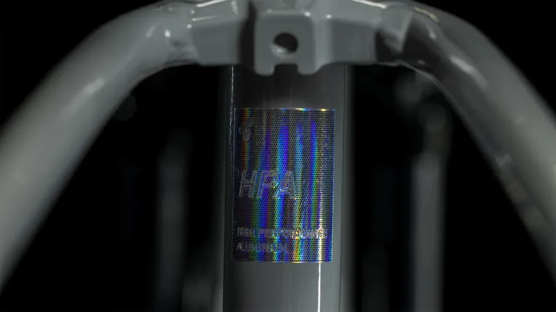 Cube Access WS SLX Hardtail Mountain Bike 2024 Grey/Silver-2