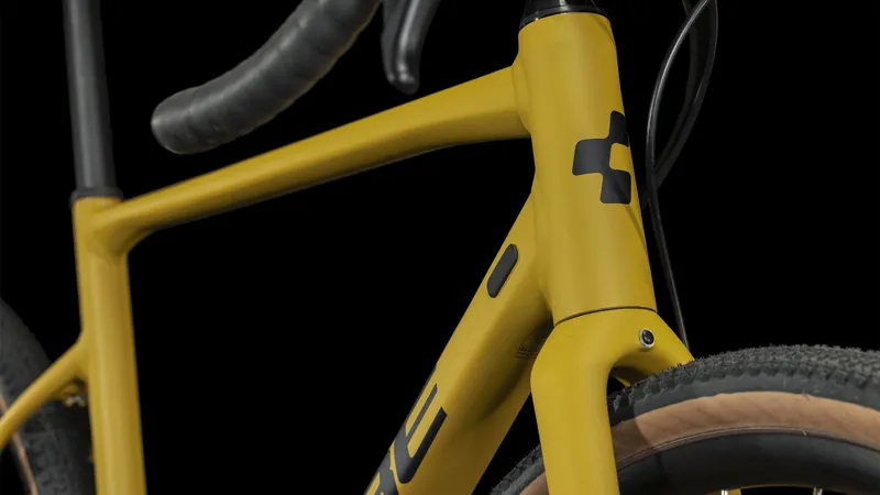 Cube Nuroad EX Gravel Bike 2024 Caramel/Black-3
