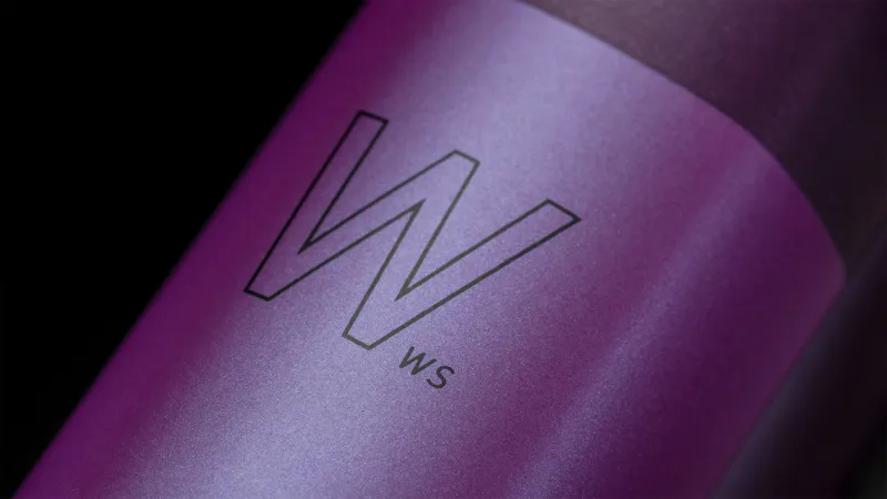 Cube Access WS Womens Hardtail Mountain Bike 2024 Dark Purple/Pink-6