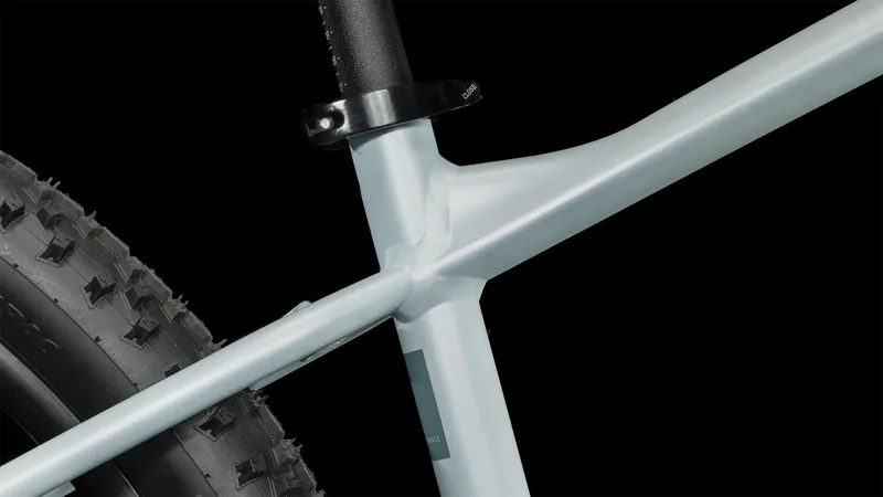 Cube Access WS Womens Hardtail Mountain Bike 2024 Airy Green/Mint-4