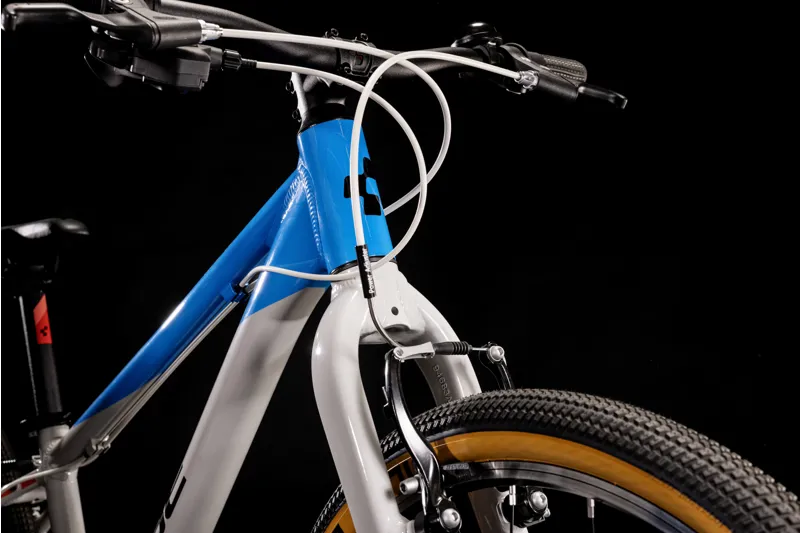 Cube Acid 240 SLX Kids Mountain Bike 2024 Teamline-4