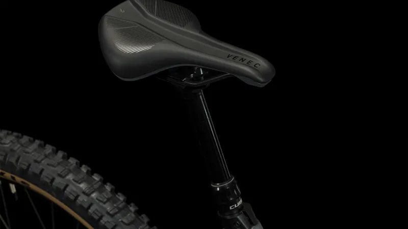 Cube Stereo Hybrid 160 HPC Race 750 Electric Mountain Bike 2024 Grey-2