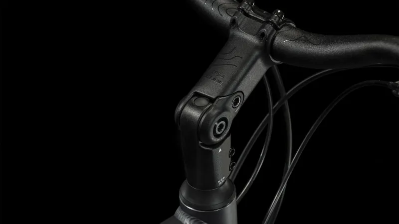 Cube Touring EXC Urban Hybrid Bike 2024 Grey/Metal-4