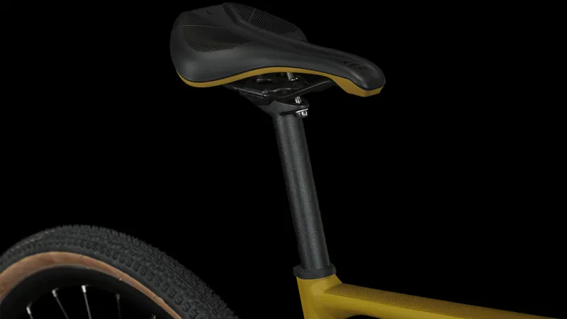 Cube Nuroad EX Gravel Bike 2024 Caramel/Black-4