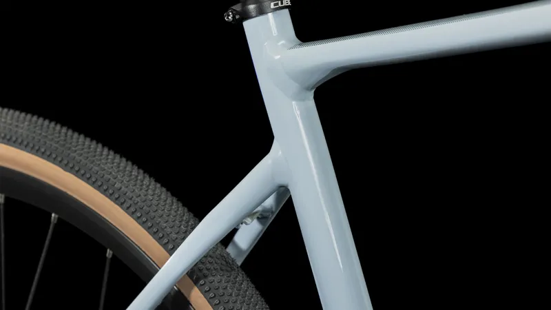 Cube Nuroad Gravel Adventure Bike 2024 Sky Grey/Black-4