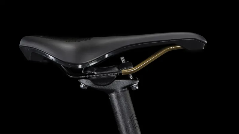 Cube Acid Hardtail Mountain Bike 2024 Metal Olive/Black-4