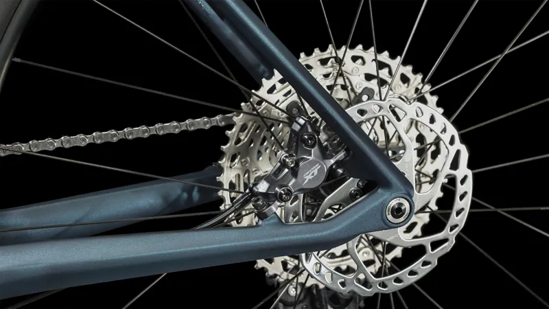 Cube Reaction C:62 Race Hardtail Mountain Bike 2024 Blue Haze/Black-5