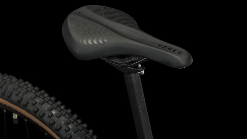 Cube Access WS EXC Hardtail Mountain Bike 2024 Light Grey/Rose-6