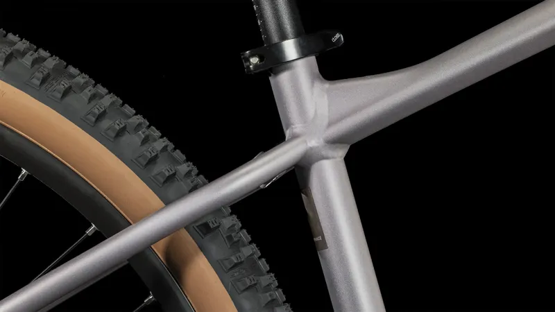 Cube Access WS Pro Hardtail Mountain Bike 2024 Sienna/Blush-2