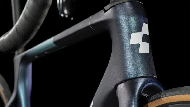 Cube Axial WS C:62 SLX Womens Road Bike 2024 Team WS-3