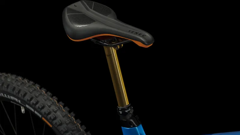 Cube Stereo Hybrid 160 HPC 750 Electric Mountain Bike 2024 Action Team-4