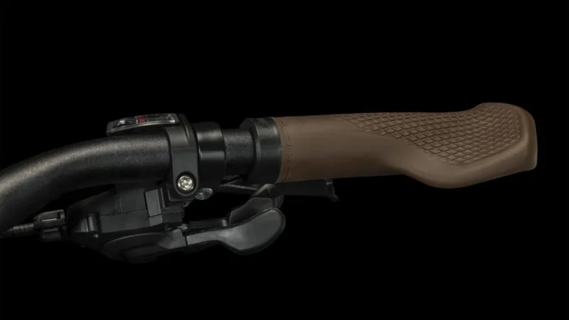 Cube Touring EXC Urban Hybrid Bike 2024 Grey/Metal-5