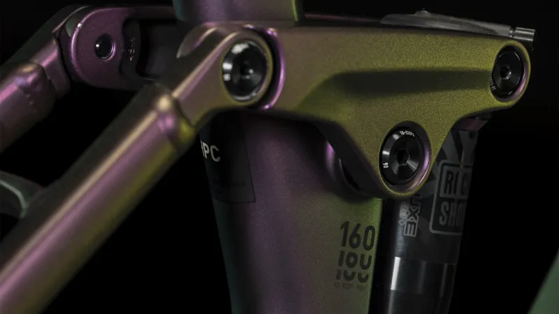 Cube Stereo Hybrid 160 HPC SLX 750 Electric MTB 2024 Molotov/Grey-5