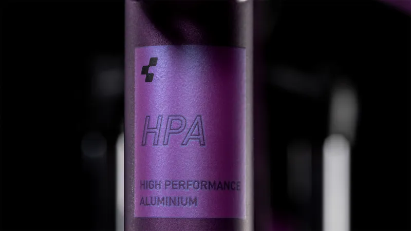 Cube Access WS Womens Hardtail Mountain Bike 2024 Dark Purple/Pink-4