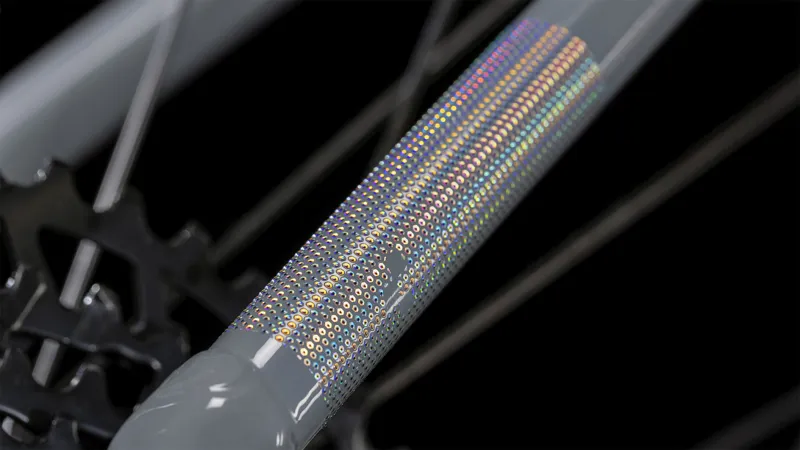 Cube Access WS SLX Hardtail Mountain Bike 2024 Grey/Silver-5