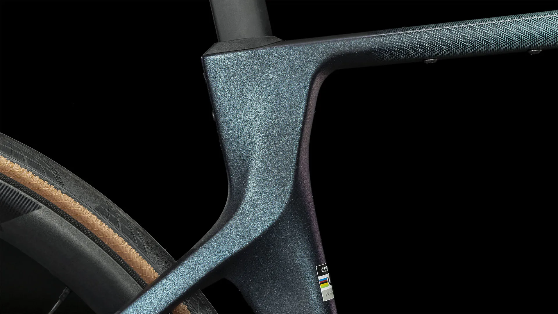 Cube Axial WS C:62 SLX Womens Road Bike 2024 Team WS