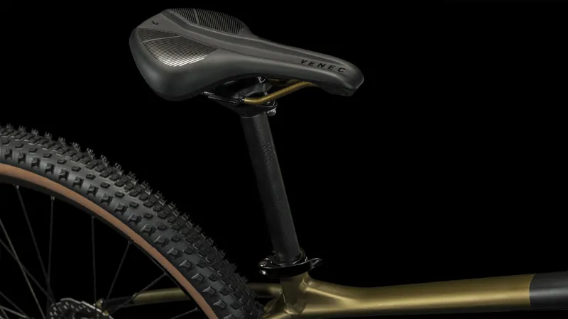 Cube Acid Hardtail Mountain Bike 2024 Metal Olive/Black-2