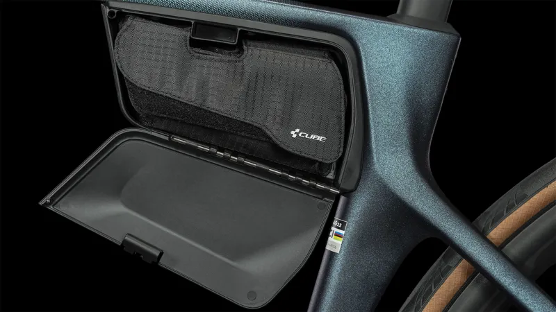 Cube Axial WS C:62 SLX Womens Road Bike 2024 Team WS-5