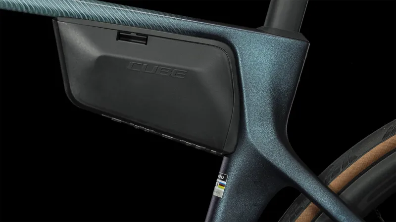 Cube Axial WS C:62 SLX Womens Road Bike 2024 Team WS-6