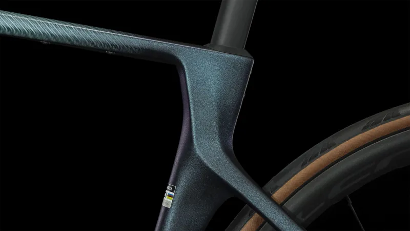 Cube Axial WS C:62 SLX Womens Road Bike 2024 Team WS-7