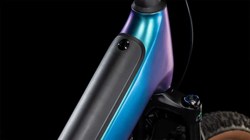 Cube Reaction Hybrid Race 625 Easy Entry Electric MTB 2024 Switch Blue-1