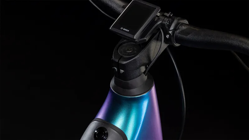 Cube Reaction Hybrid Race 625 Easy Entry Electric MTB 2024 Switch Blue-2