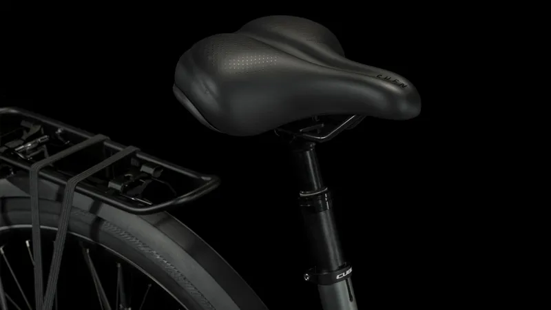 Cube Supreme Hybrid Pro 625 Electric Bike 2024 Flash Grey-4