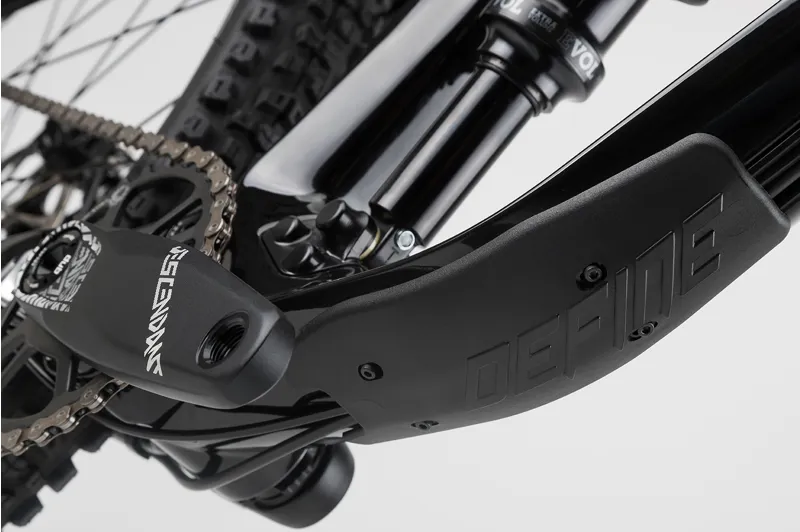 NS Bikes Define 150 2 Carbon Fibre Enduro Mountain Bike Black-3