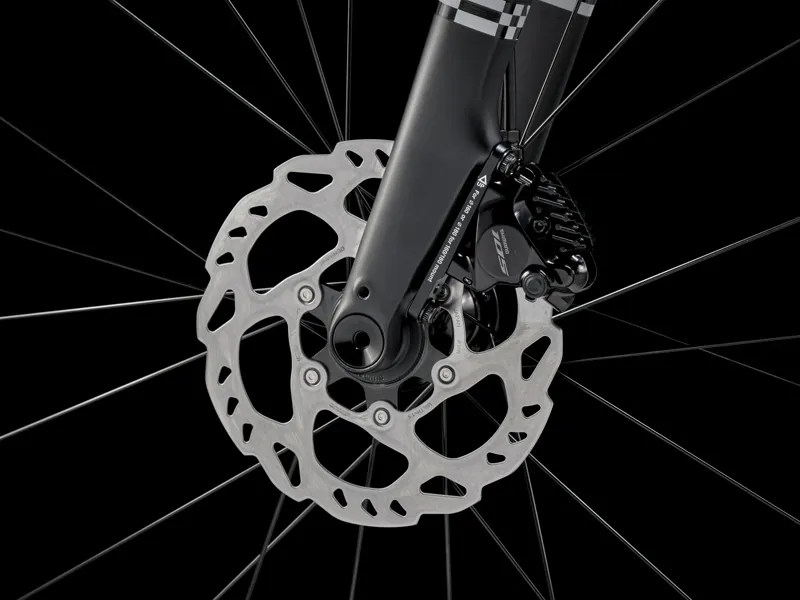 Trek Domane AL 5 Gen 4 Road Bike Matte Black-4