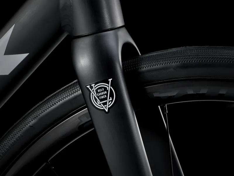 Trek Domane AL 5 Gen 4 Road Bike Matte Black-6