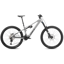 BH iLynx+ DL Enduro 9.1 Red Full Suspension Electric Bike 2027 Silver