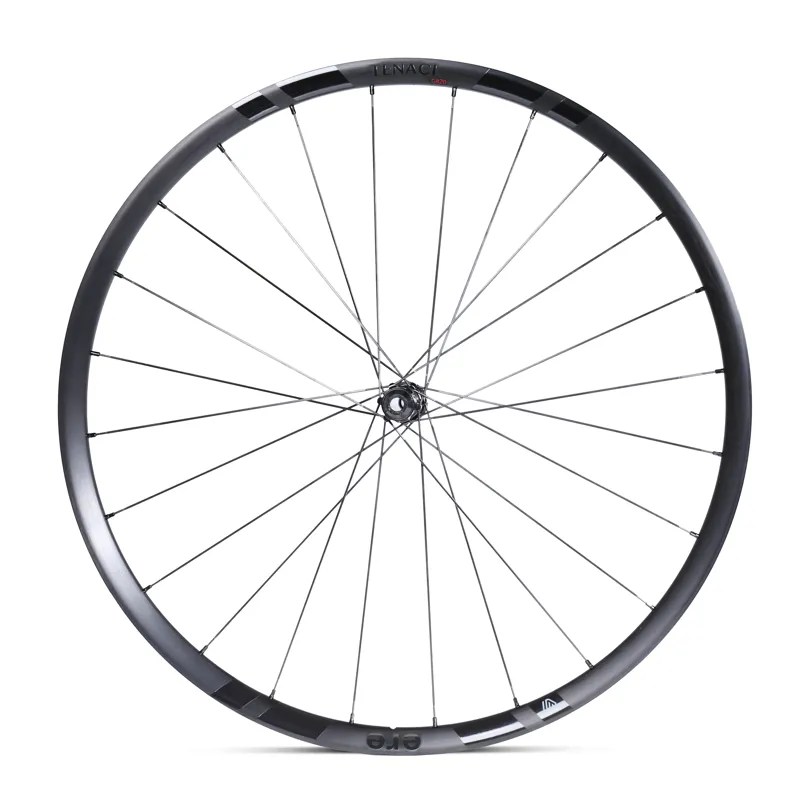 ERE Research Tenaci GR 20 Gravel Disc Wheelset Black/Black-3