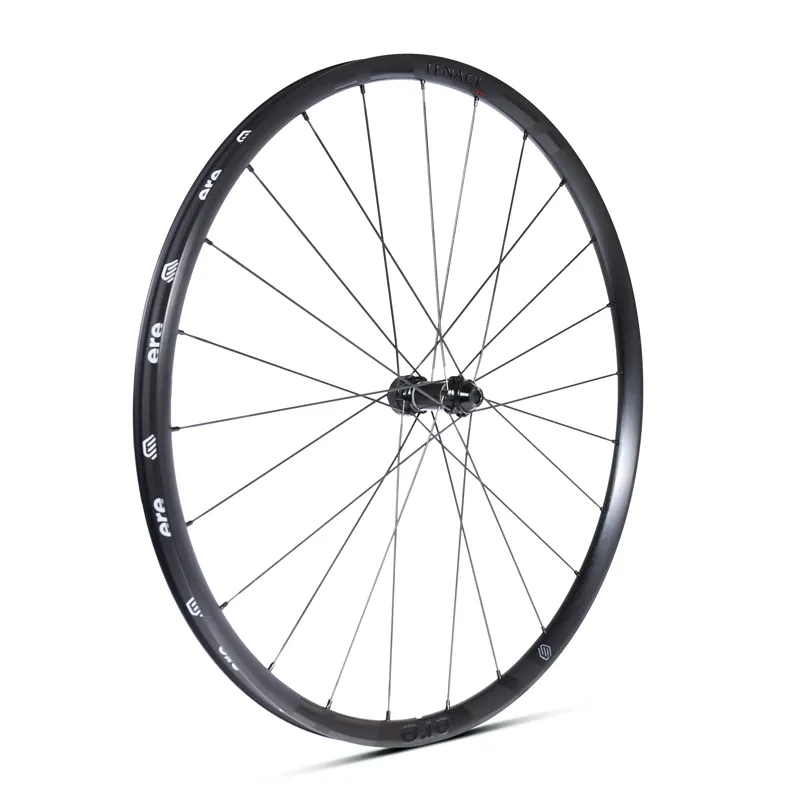 ERE Research Tenaci GR 20 Gravel Disc Wheelset Black/Black-4
