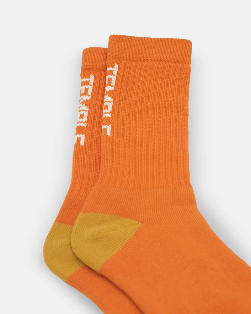 Temple Outdoor Everyday Socks-1
