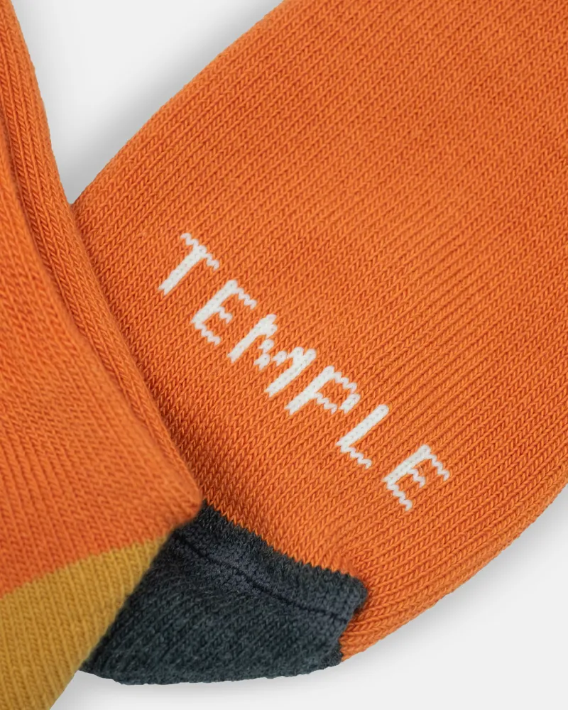 Temple Outdoor Everyday Socks-3
