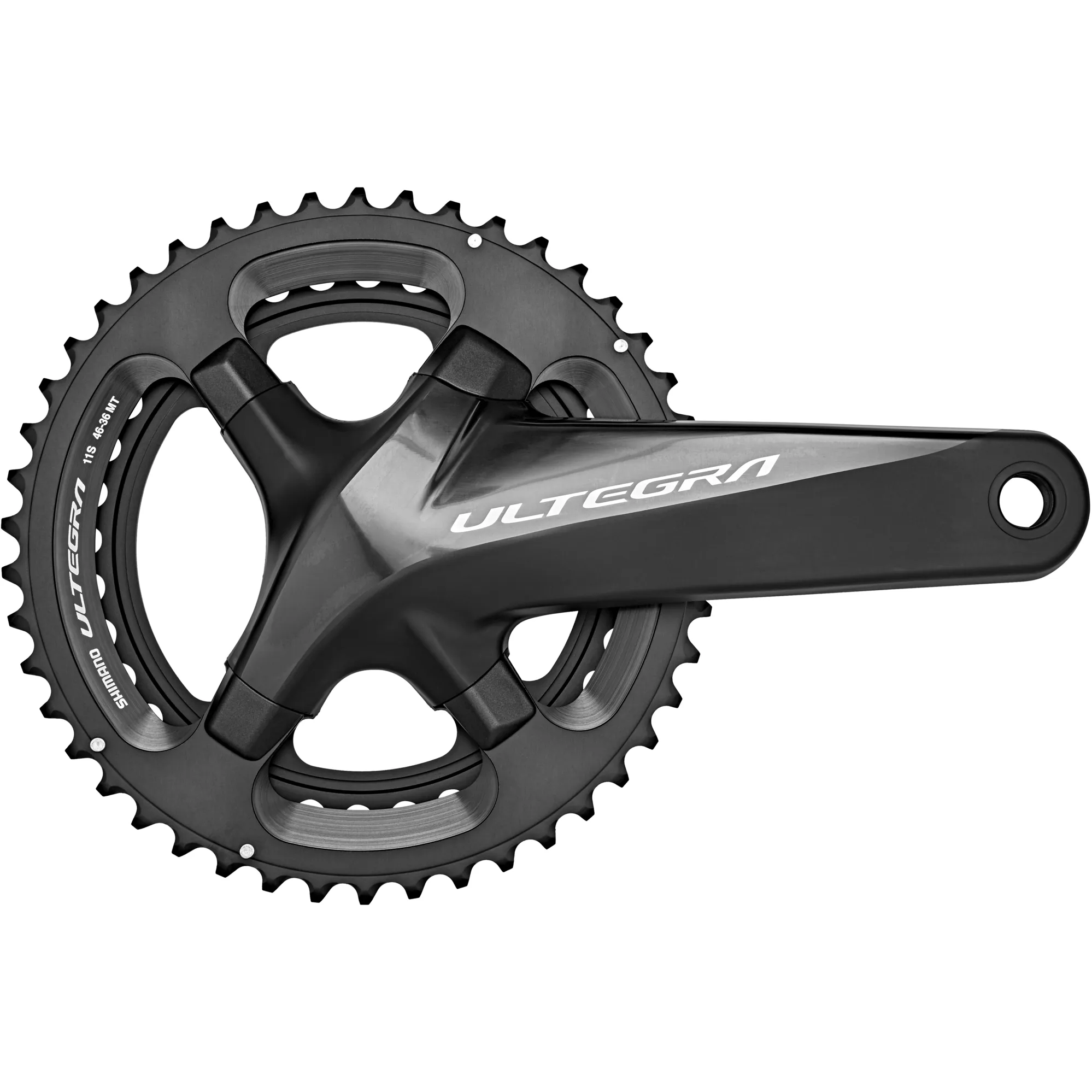 Shimano Ultegra R8000 36/46T Hollowtech II Double Chainset