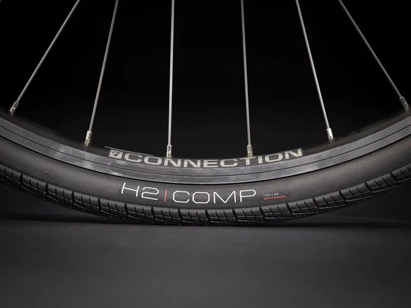 Trek FX 1 Stagger Disc City Hybrid Bike Metallic Gunmetal-7