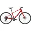 Trek FX 2 Stepover Hybrid Bike 2026 Fury Red