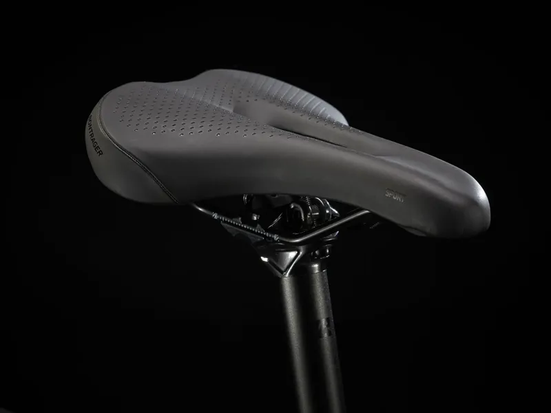 Trek FX 2 Disc Gen 3 Hybrid City Bike Viper Red-6