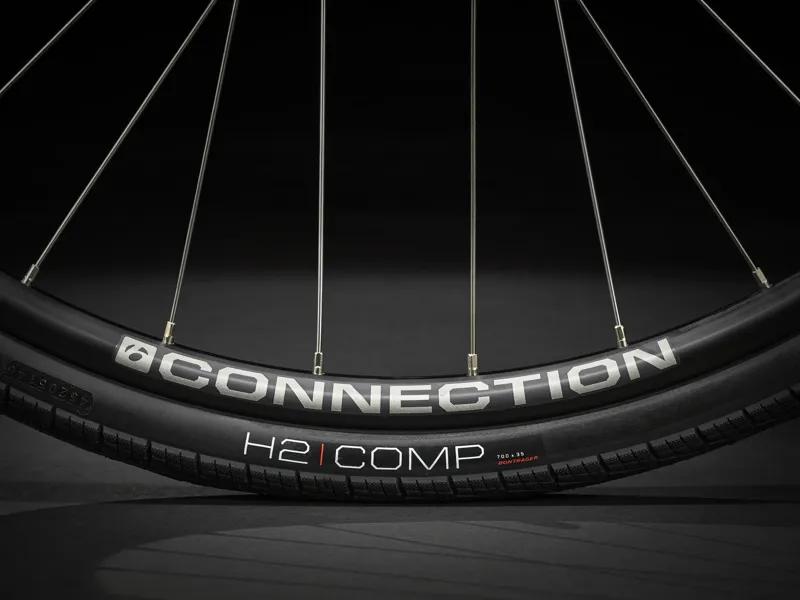 Trek FX 2 Disc Gen 3 Hybrid City Bike Viper Red-7