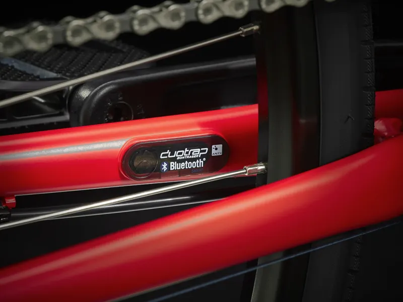 Trek FX 2 Disc Gen 3 Hybrid City Bike Viper Red-8