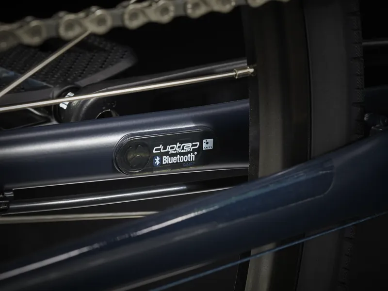 Trek FX 2 Disc Gen 3 Hybrid City Bike Satin Nautical Navy-9