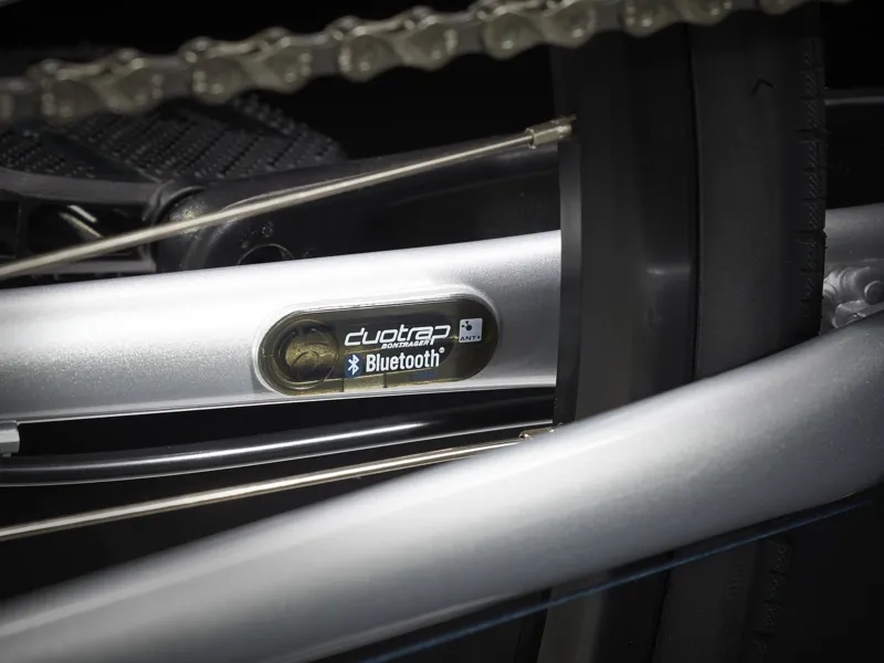 Trek FX 2 Disc Gen 3 City Hybrid Bike Quicksilver-9