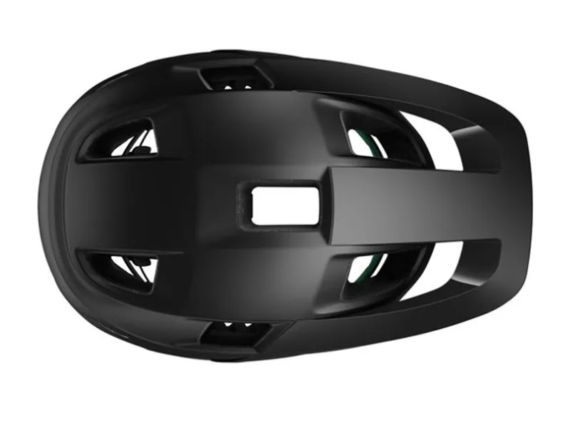 Lazer Finch KinetiCore Youth Mountain Bike Helmet Matte Black-3