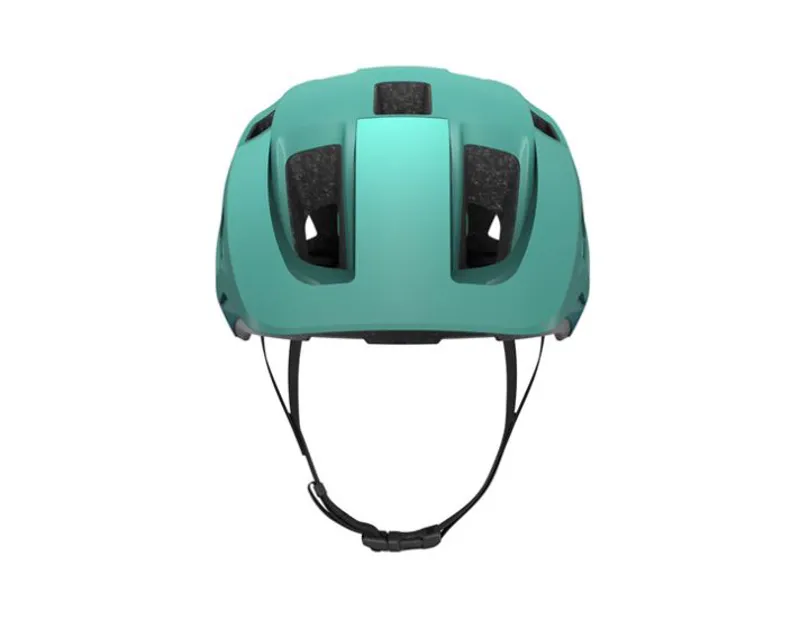 Lazer Finch KinetiCore Youth Mountain Bike Helmet Matte Teal-1