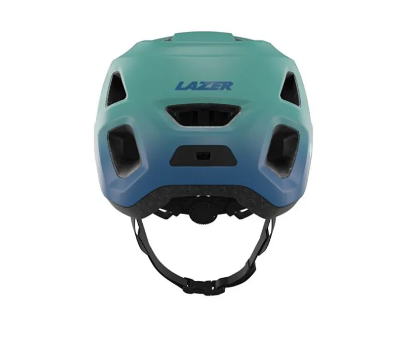 Lazer Finch KinetiCore Youth Mountain Bike Helmet Matte Teal-3