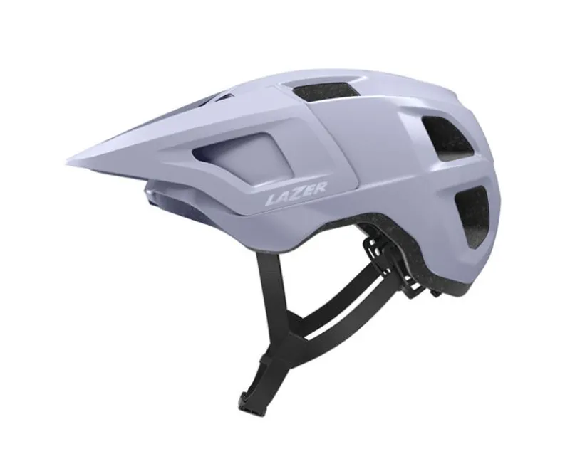 Lazer Finch KinetiCore Youth Mountain Bike Helmet Wisteria-2