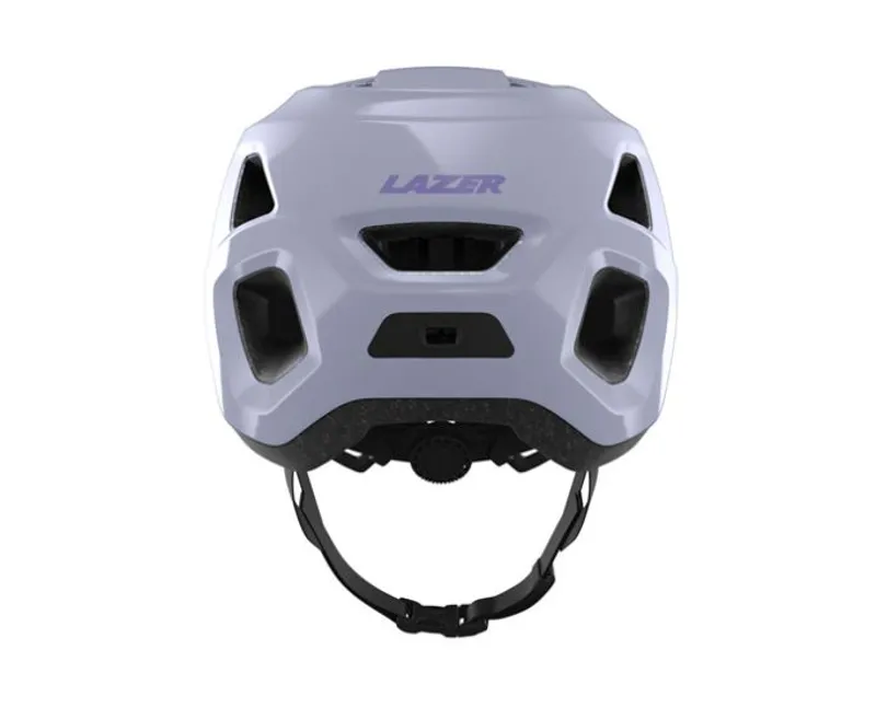 Lazer Finch KinetiCore Youth Mountain Bike Helmet Wisteria-3