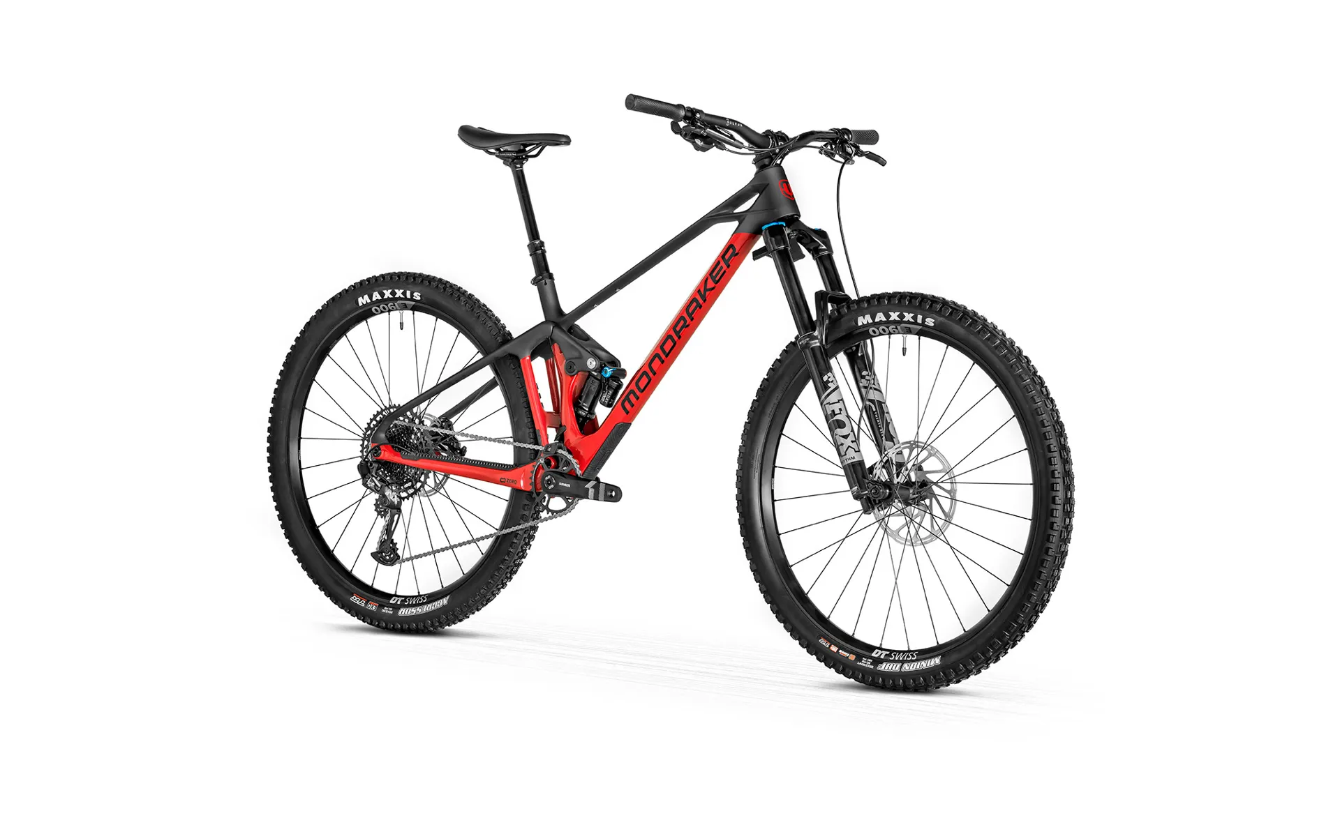 Mountain Bike Foxy Carbon R 29 Mondraker Foxy Carbon R Enduro Bike