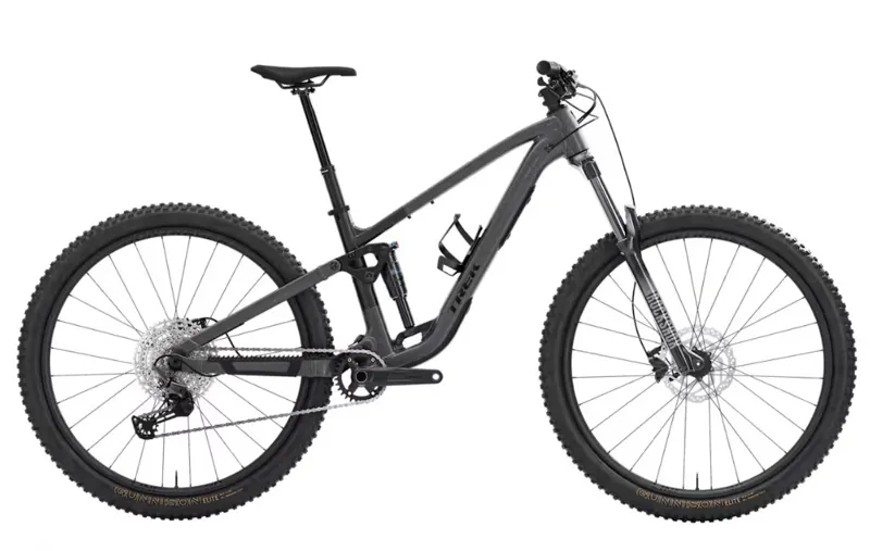 Trek Fuel EX 5 Gen 7 Full Suspension Mountain Bike Lithium Grey